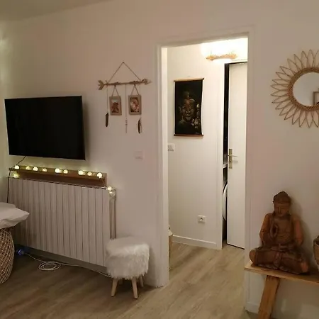 : Magnifique Studio, Idealement Situe